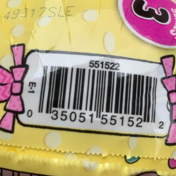 LOL Surprise! Confetti Pop Series 3 Partially Opened X1 - Picture 2 of 2